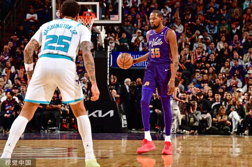 NBA格局