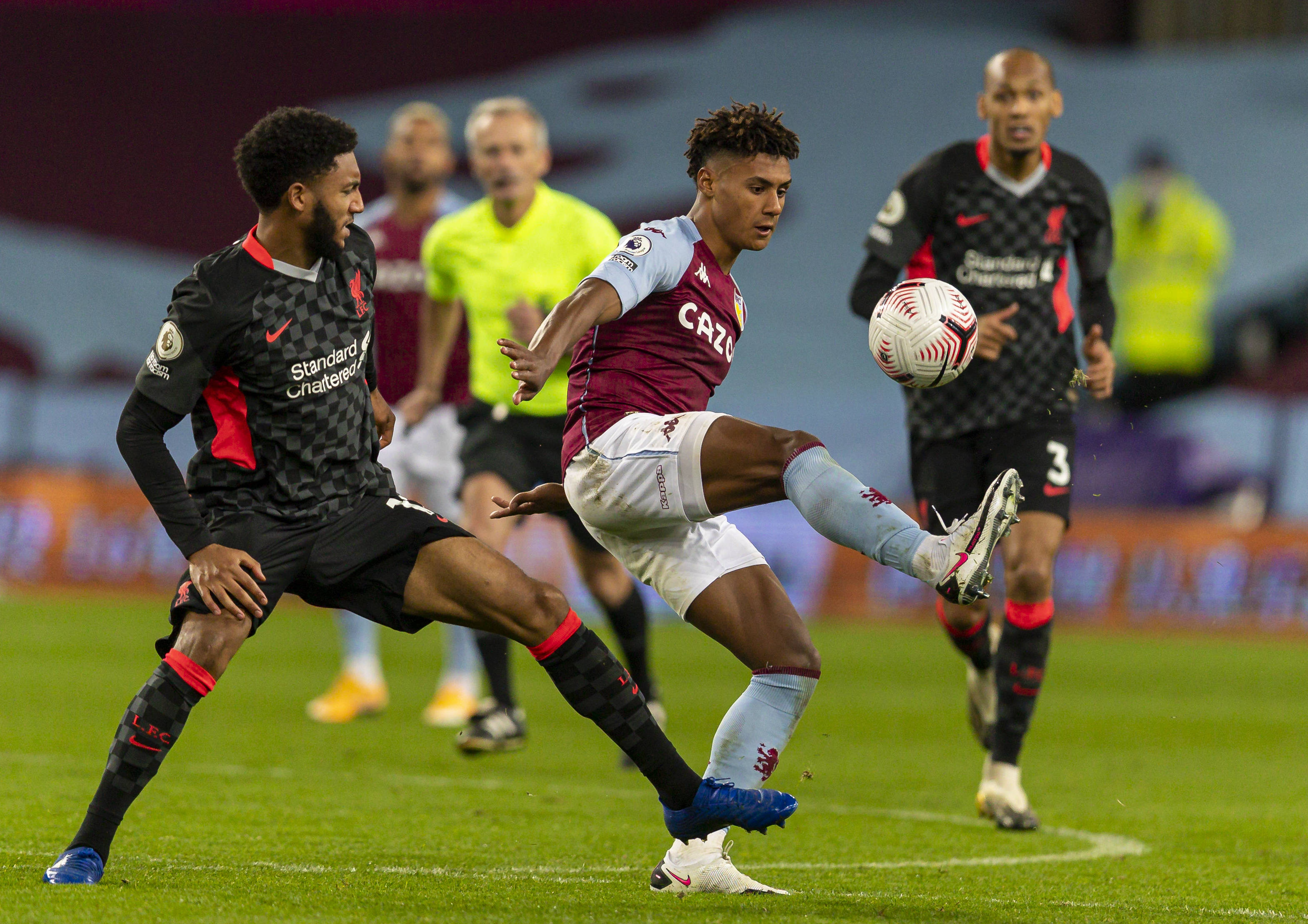 极大的压力 极大的压力